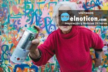 Conoce a las abuelas grafiteras de Portugal