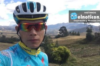 El ciclista Miguel Ángel López sufrió una fractura en su pierna derecha ¡Estamos contigo, pronta recuperación ‘Superman’!