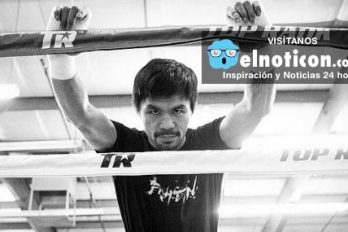 El boxeador Manny Pacquiao cumplió uno de sus sueño, conocer a ‘Rocky Balboa’