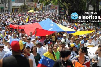 Gobierno de Venezuela prohíbe las marchas en el país