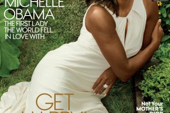 "Como estrella de cine": Llueven elogios a Michelle tras estelarizar portada