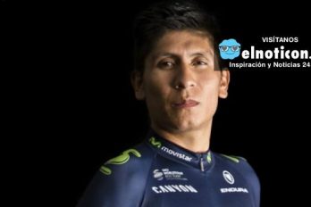 Nairo Quintana presenta los nuevos uniformes para la temporada 2017