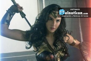 Revelan nuevo tráiler de la película “Wonder Woman” la Mujer Maravilla