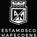 Atlético Nacional y toda Medellín rinden homenaje al Chapecoense