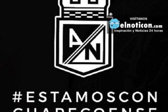 Atlético Nacional y toda Medellín rinden homenaje al Chapecoense en el Atanasio Girardot