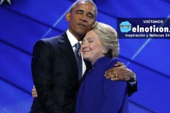 “Votar por Hillary es defender mi legado” Barack Obama