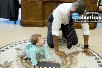 Conoce el lado infantil, sensible y humano del presidente Barack Obama