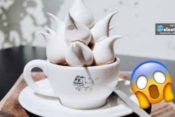 El “café-merengue” es la última tendencia en Instagram y la gente se está volviendo loca por uno