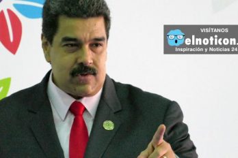 “PDVSA no está en bancarrota”, Nicolás Maduro