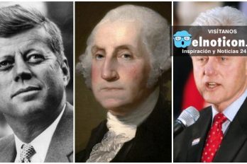 Los 10 presidentes más ricos en la historia de Estados Unidos. ¡Donald Trump no es el único!