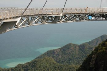 10 puentes más extremos del mundo ¿los cruzarías?