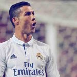 La curiosa celebración de Cristiano Ronaldo al estilo ´The mannequin challenge´