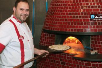 Este chef italiano bajó 65 kilos en un año. ¿Cómo? Comiendo nada más que pizza