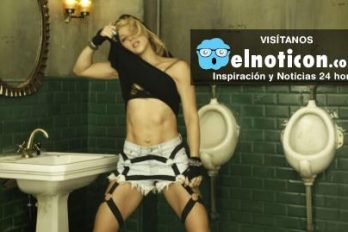 Shakira y el misterio de su ombligo en el video con Maluma