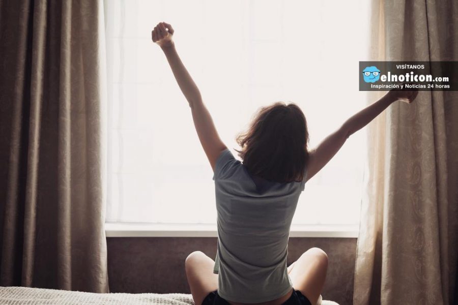 Si realizas estas cosas al levantarte, tendrás mejor energía para comenzar el día