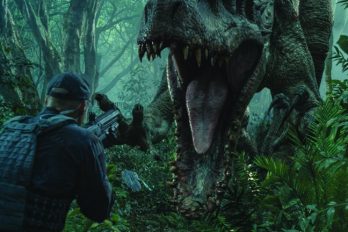 Juan Antonio Bayona promete un Jurassic World 2 oscuro y divertido