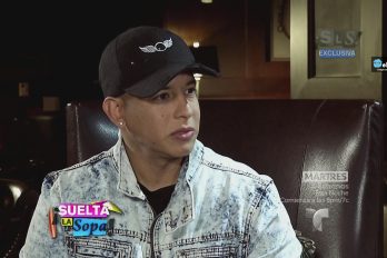 Daddy Yankee habla de su carrera como padre de familia