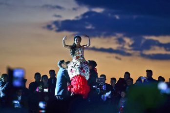 La fiesta de 15 de Rubí: la invitación viral que resultó en un festejo con 10 mil asistentes