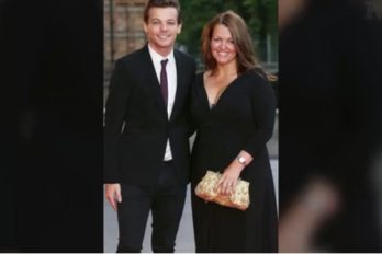 Louis Tomlinson, de One Direction, de luto por la muerte de su madre a los 43 años