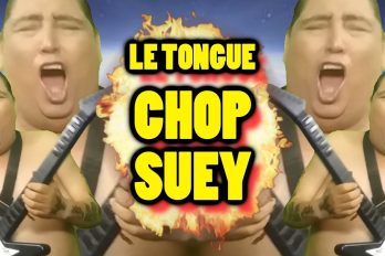 ¿Es en serio? Conoce a ‘Tongo’: el cantante que, con su inglés, te hará reír en medio de lágrimas. ¡OMG, qué has hecho con ‘Chop suey’!