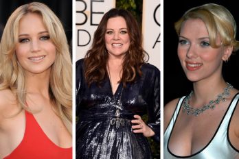 Las 8 actrices mejor pagas del mundo, ¿Cuál es tu preferida?