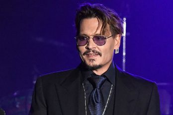 Johnny Depp es elegido por segundo año como el actor menos rentable de Hollywood
