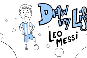 Lo que no sabías de la vida de Leo Messi, ¡un gran jugador!