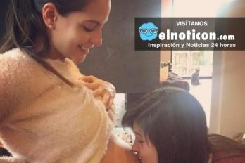 Laura Acuña está feliz con su hija, mira la primera foto de Helena