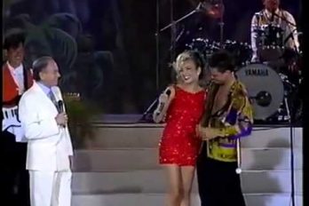 El desaire de Luis Miguel a Thalia en Acapulco se hace viral… ¡23 años después!