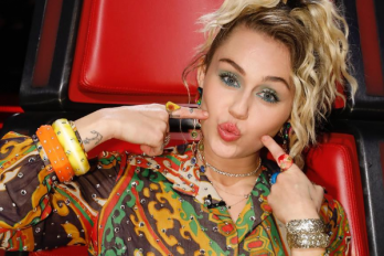 Miley Cyrus sorprende a sus seguidores con su nuevo tatuaje