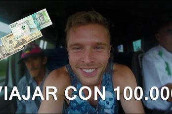 ¿Viajar durante cuatro días con 100.000 pesos? Zach Morris te enseña cómo. ¡Qué vivan los mochileros!