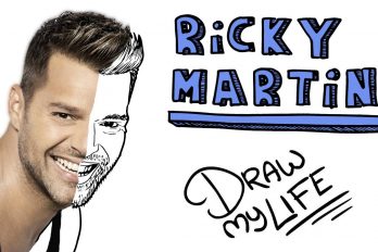 La vida de Ricky Martin, ¡me encantaba desde MENUDO!