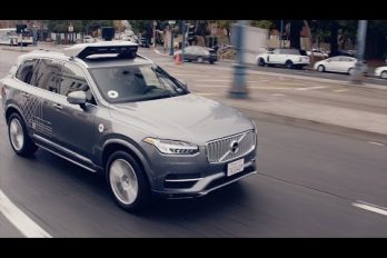 ¿Te subirías a un ‘taxi’ sin conductor? Asombrosa iniciativa de Uber en San Francisco al mejor estilo de ‘¿Y dónde está el piloto?’
