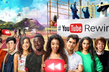 No te pierdas el ‘YouTube Rewind 2016′: lo mejor del año del portal de videos. ¿Viste a tus youtubers favoritos?