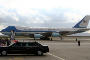 Donald Trump pide cancelar el nuevo avión presidencial  ‘Air Force One’  por su elevado valor de fabricación