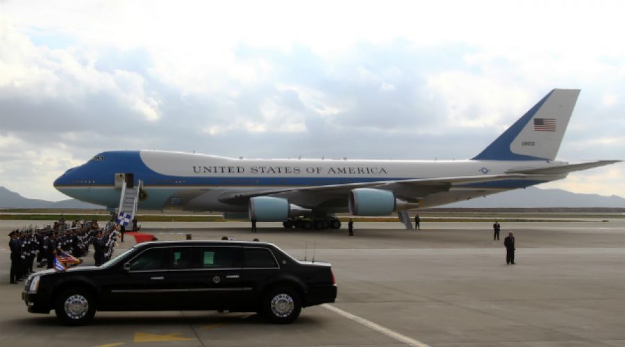 precio del air force one