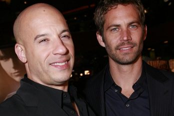 La conmovedora promesa de Vin Diesel a Paul Walker, ¡que grandes amigos!