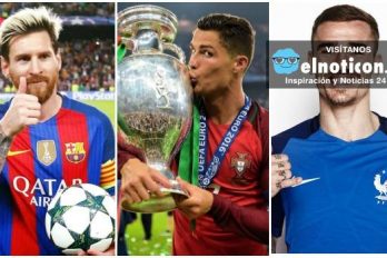 ¿Quién debería ser el mejor jugador de mundo: Messi, Ronaldo o Griezmann?