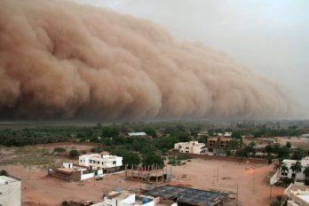 Sudán podría ser el primer país inhabitable del mundo por culpa del cambio climático