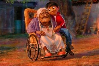Coco, la película que nos muestra el valor de nuestros abuelitos, ¡es divina!