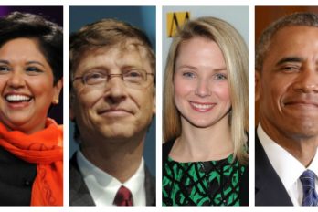 ¿Sabes cuál fue el primer trabajo de estas 8 personas exitosas? ¡No podrás creerlo!