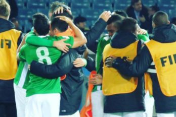 Nacional ganó y se quedó con el tercer lugar en el Mundial de Clubes