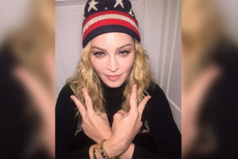 Madonna sorprende en pleno show con su baile