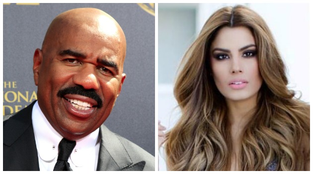 Confirman Que Steve Harvey Será El Presentador Oficial De Miss Universo