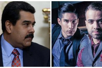 El mensaje de Maduro al dúo “Chino y Nacho”: “vuelvan y sean venezolanos, yo los perdono”