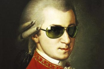 Mozart, artista revelación de 1782, ha vendido este año más que Beyoncé y Drake