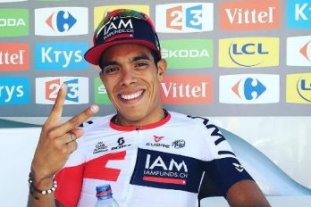 Jarlinson Pantano, ciclista revelación del Tour de Francia 2016 ¡ORGULLO COLOMBIANO!