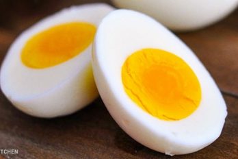 Esta dieta de los huevos cocidos puede ayudarte a perder hasta 10 kilos en 14 días