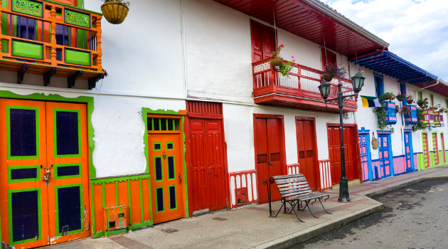 12 lugares mágicos para casarse en Colombia