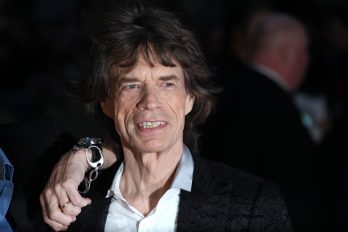 Mick Jagger es padre por octava vez a sus 73 años